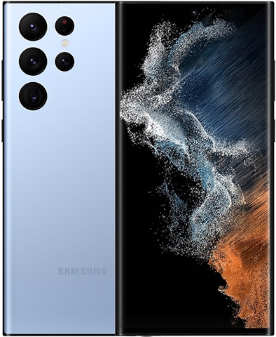 Samsung Galaxy S22 Ultra 5G Dual Sim 256GB Green, Unlocked A